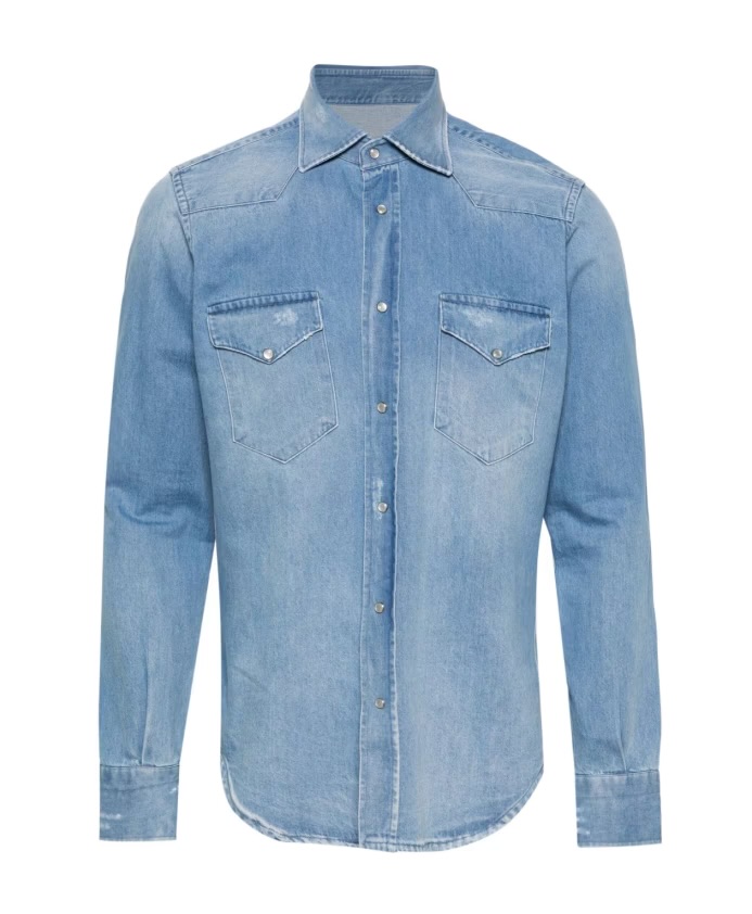 Camicia texana Sartorio