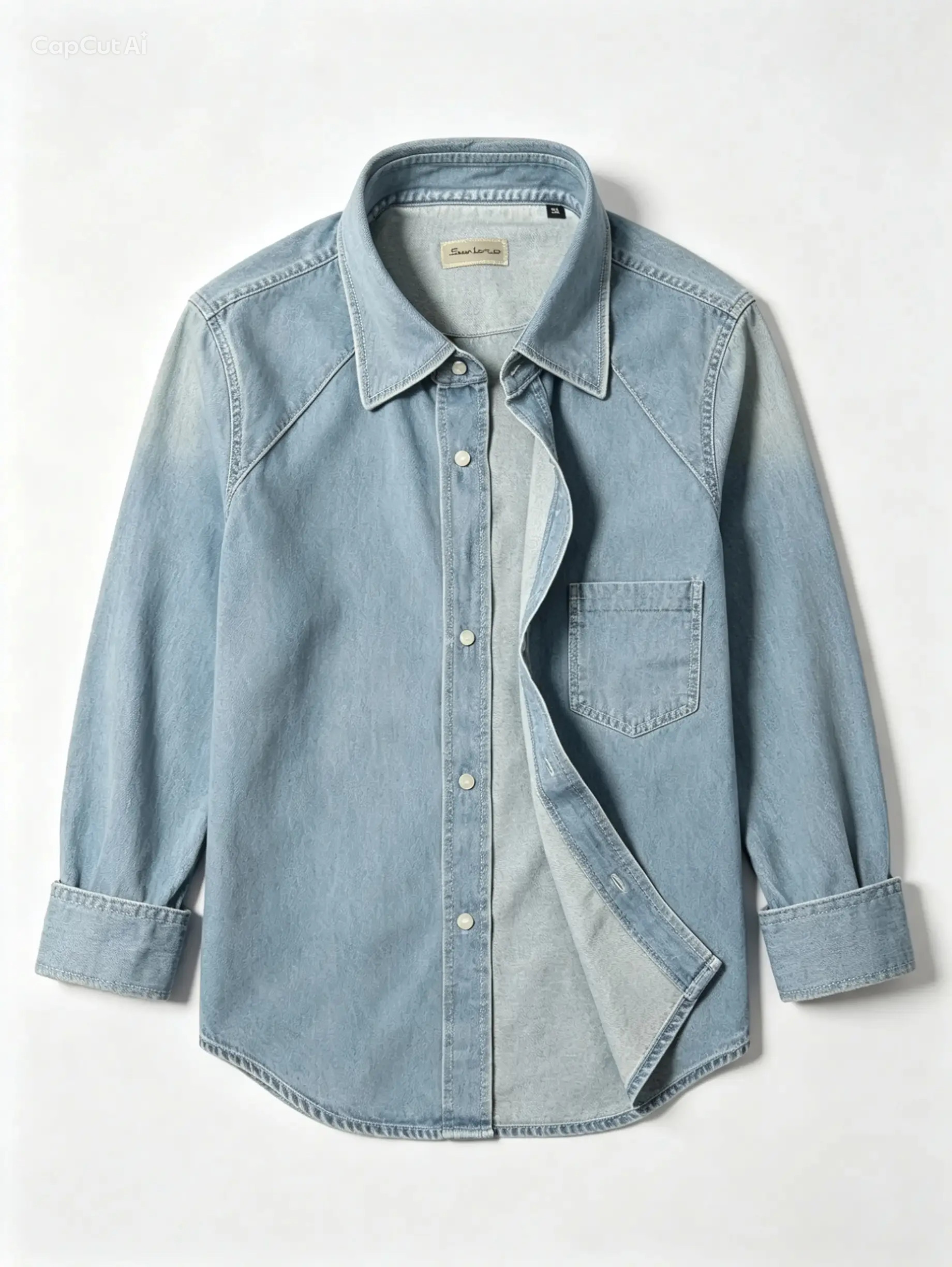 Camicia texana Sartorio