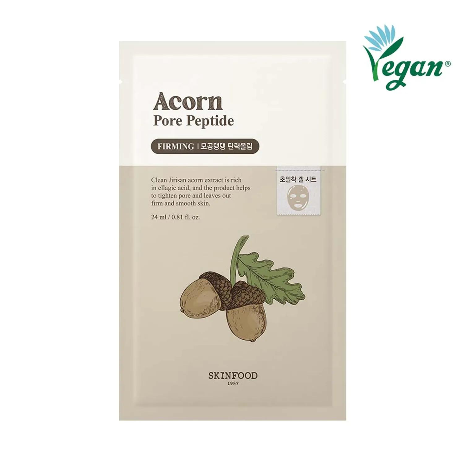 Maschera acorn Skinfood