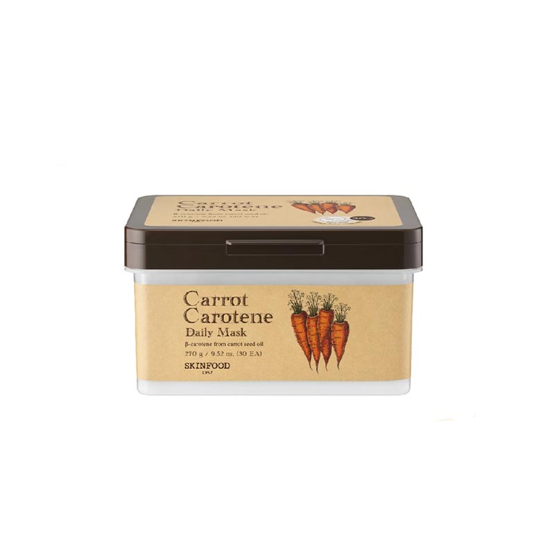 Maschera carotene Skinfood