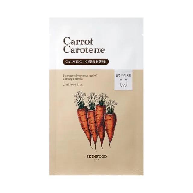 Maschera carotene Skinfood