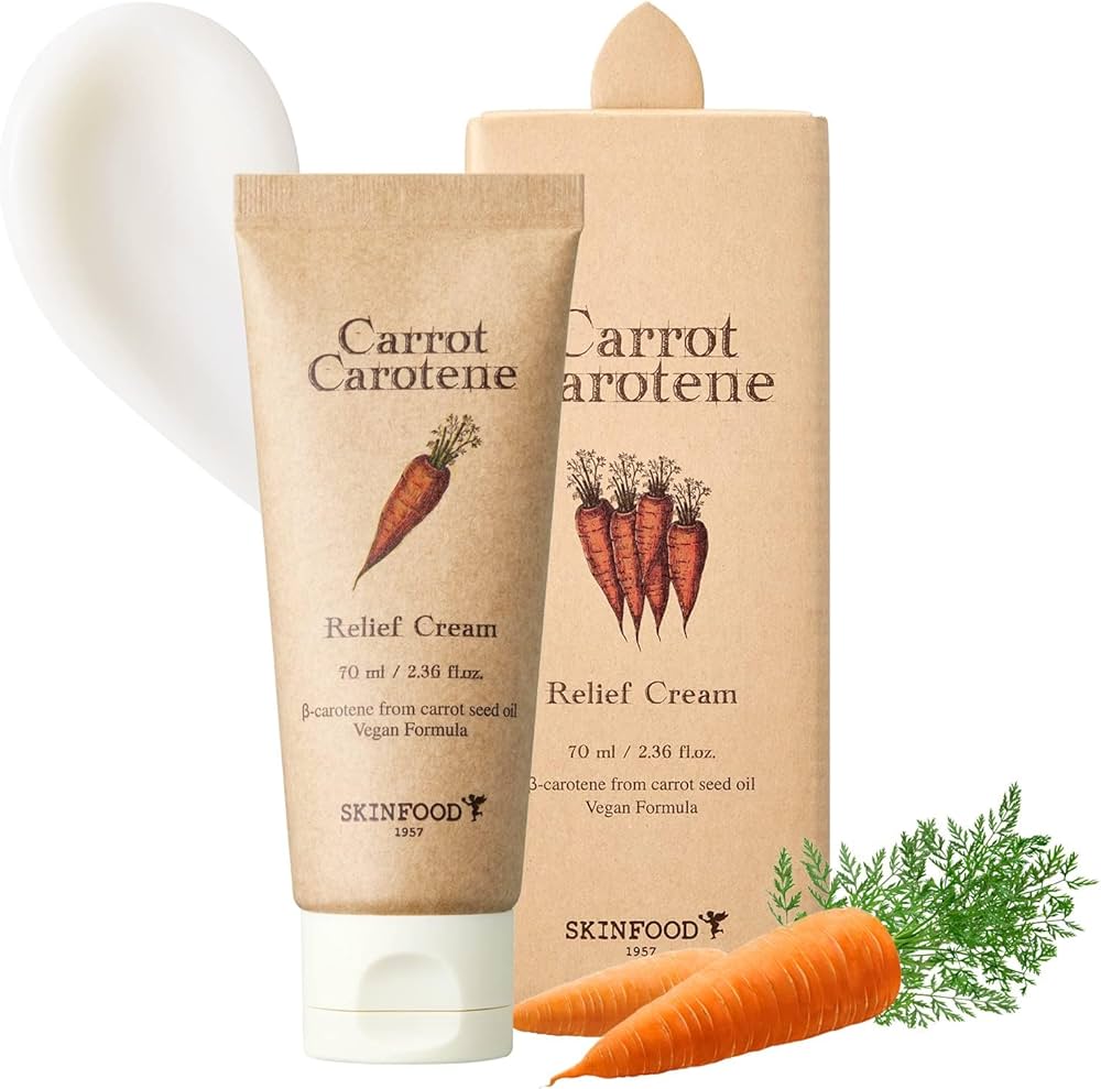 Crema carotene Skinfood