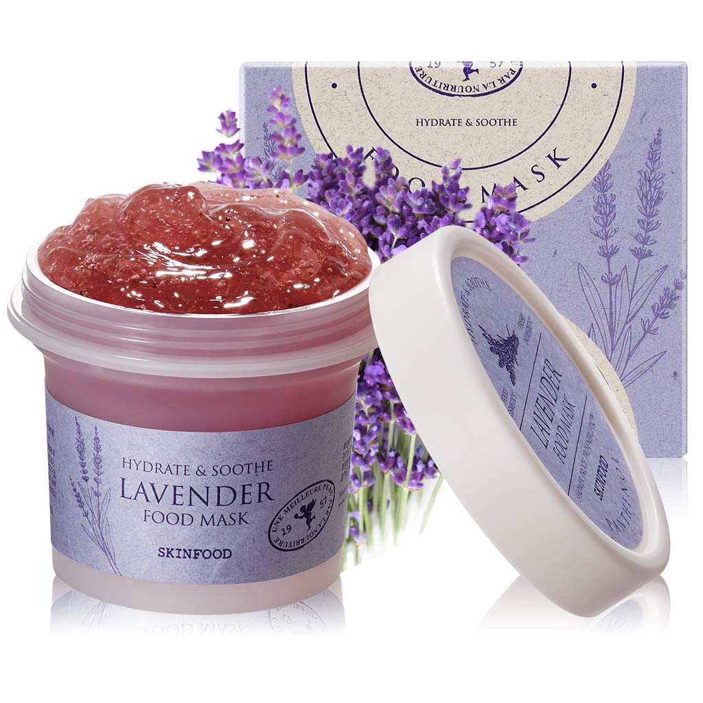 Maschera lavanda Skinfood