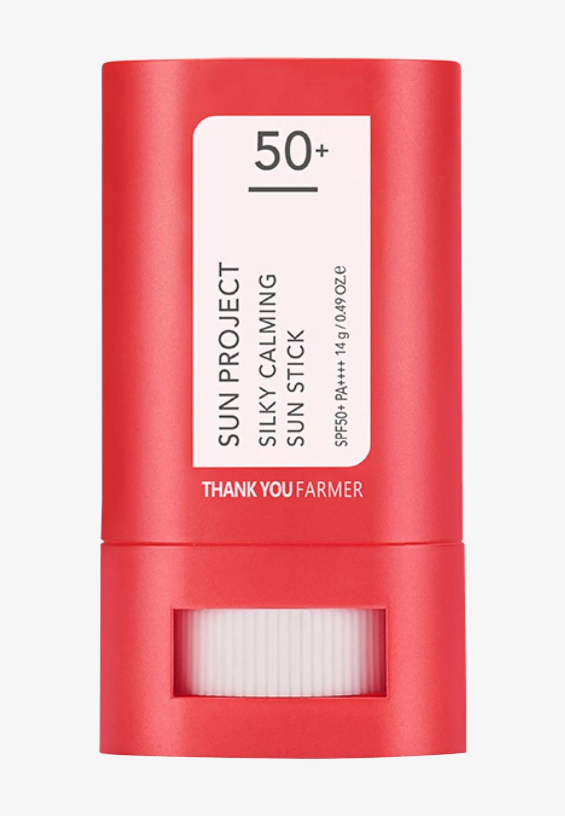 Protezione solare stick Thank you farmer