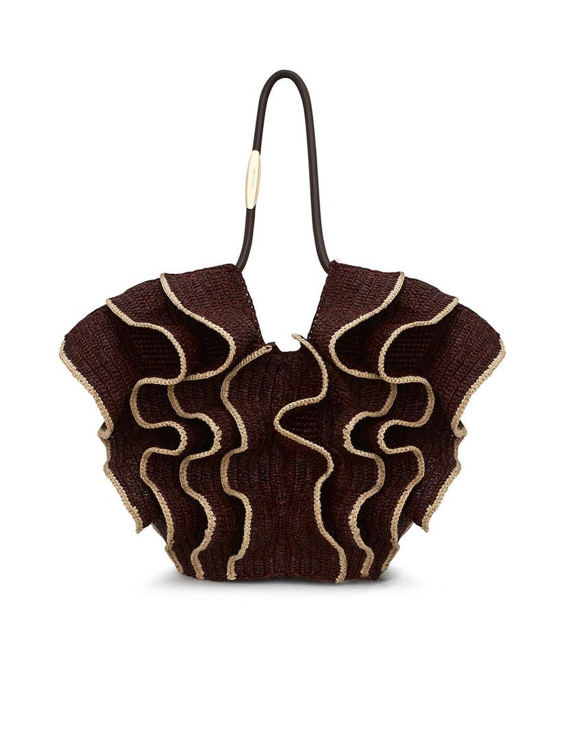 Borsa Ruffle Tote Zimmerman